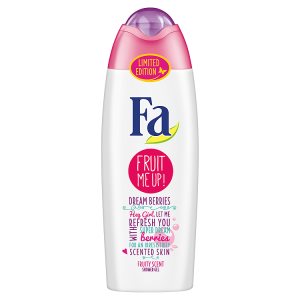 Fa Fruit Me Up! Dream Berries sprchový gel 250ml