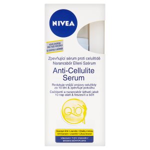Nivea Q10 Energy+ Zpevňující sérum proti celulitidě 75ml