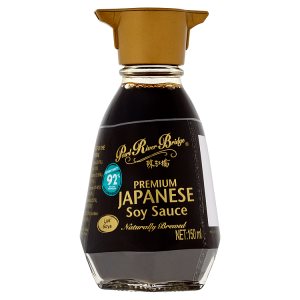 Pearl River Bridge Premium fermentovaná sójová omáčka japonského typu 150ml