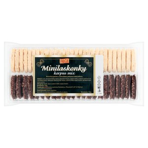 Pécé Minilaskonky korpus mix 105g