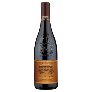 Château Beauchene Côtes du Rhône Cuvée Bernard červené odrůdové víno 750ml