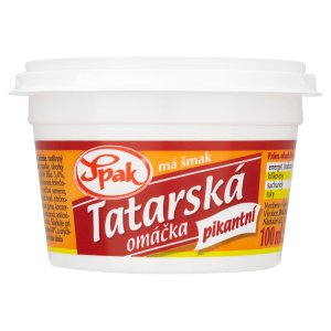 Spak Tatarská omáčka pikantní 100ml
