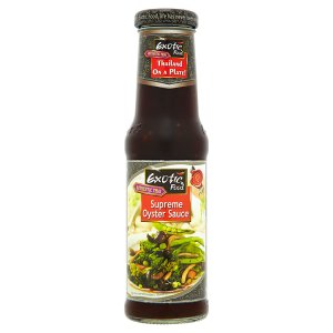 Exotic Food Authentic Thai Supreme oyster omáčka 250ml