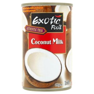 Exotic Food Authentic Thai Kokosový nápoj 160ml