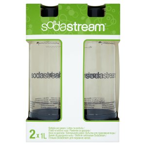 Sodastream Láhev na sodovku 2 x 1l