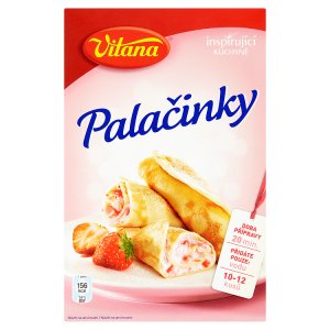 Vitana Inspirující Kuchyně Palačinky 250g