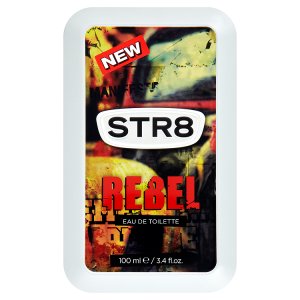 STR8 Rebel toaletní voda 100ml