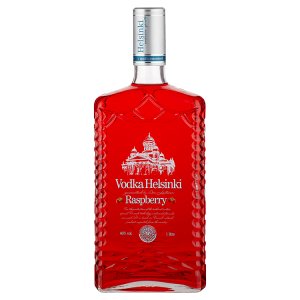 Helsinki Vodka raspberry 40% 1l
