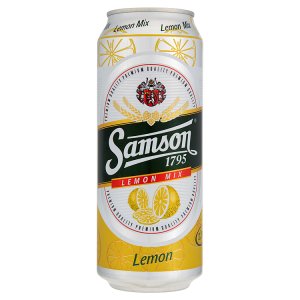 Samson Lemon mix 0,5l