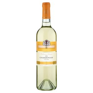 Zámecké Vinařství Bzenec Cellarium Bisencii Chardonnay 2011 suché bílé víno 0,75l