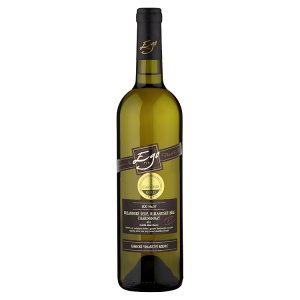 Zámecké Vinařství Bzenec Ego No.57 Rul.bílé, Rul.šedé, Chard. 2011 polosuché bílé víno 0,75l