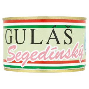 Veseko Segedínský guláš 400g