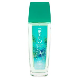 C-Thru Emerald shine deo natural sprej 75ml