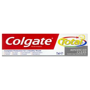 Colgate Total Advanced Zubní pasta 75ml, vybrané druhy