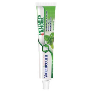 Vademecum Anti Caries & Naturel Zubní pasta 75ml