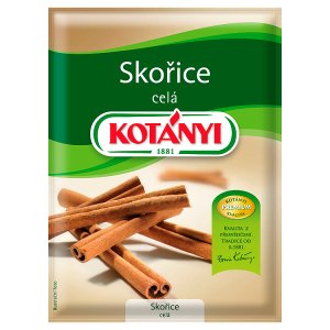 Kotányi Skořice celá 17g