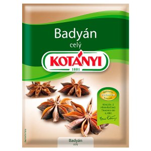 Kotányi Badyán celý 8g