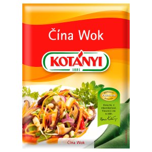 Kotányi Čína Wok 38g