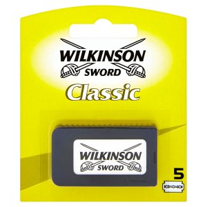 Wilkinson Sword Classic Žiletky 5 ks