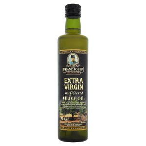 Kaiser Franz Josef Exclusive Extra panenský olivový olej nefiltrovaný 500ml