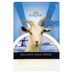 Euroser Kozí plátkový sýr 100g