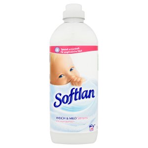 Softlan Weich & mild sensitive avivážní prostředek 1l