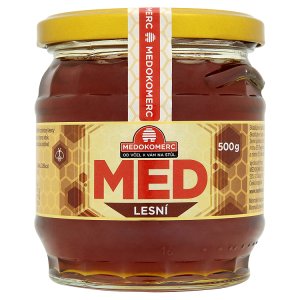 Medokomerc Med lesní 500g