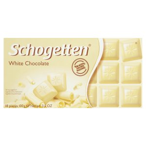 Schogetten Bílá čokoláda 100g