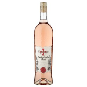 Templářské Sklepy Čejkovice Zweigeltrebe rosé jakostní růžové polosuché víno 0,75l