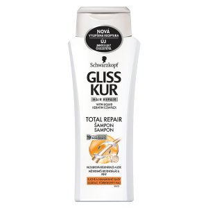 Gliss Kur Total Repair šampon 250ml