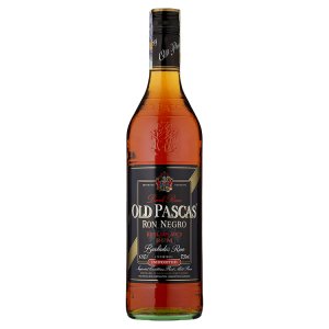 Old Pascas Dark Rum 0,7l