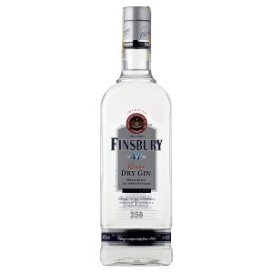 Finsbury Platinum gin 0,7l