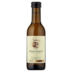 Habánské Sklepy Müller thurgau jakostní víno odrůdové suché bílé 0,187l