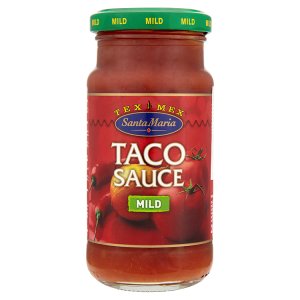 Tex Mex Santa Maria Taco sauce mild 230g