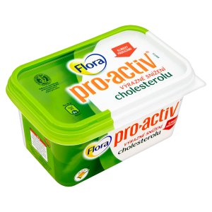 Flora Pro.activ rostlinný roztíratelný pomazánkový tuk 400g