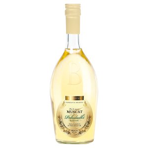 Bostavan Muscat polosladké bílé víno 0,75l