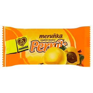 Perníkář Tradiční medový perník meruňka 60g