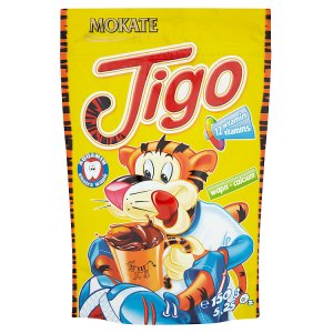 Mokate Tigo Instantní směs pro přípravu kakaového nápoje 150g