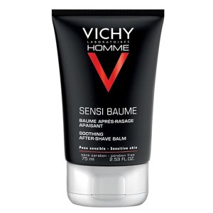 Vichy Homme Sensi Baume Mineral Zklidňující balzám po holení 75ml