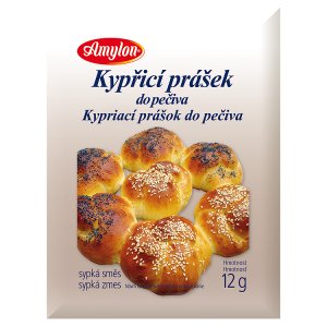 Amylon Kypřící prášek do pečiva 12g