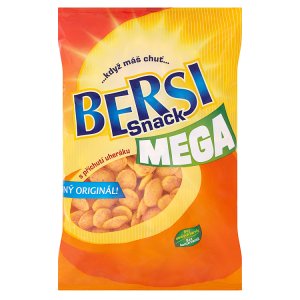 Bersi Snack Mega s příchutí uheráku 180g