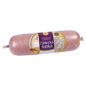 DZ Klatovy Zámecká kuřecí šunka 400g