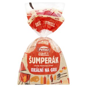Penam Grill Šumperák chléb pšenično-žitný 450g