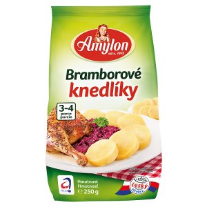 Amylon Bramborové knedlíky 250g
