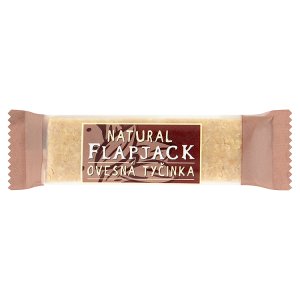 Rupa Natural Flapjack 50g, vybrané druhy