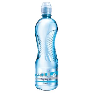 Aquila Aquagym Pramenitá voda neperlivá 0,75l