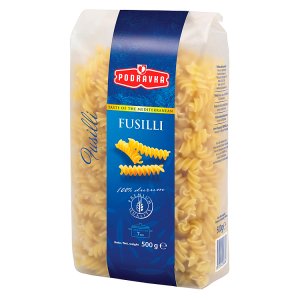 Podravka Těstoviny 500g, vybrané druhy