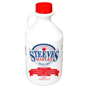 Steeves Maples Tradiční kanadský javorový sirup 1l