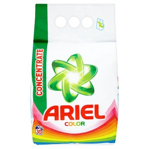 Ariel Color prací prostředek na barevné prádlo 30 praní