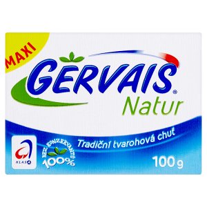 Gervais Natur maxi 100g